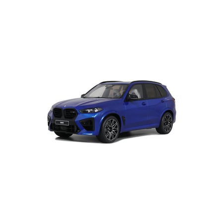 GT Spirit 1/18 BMW X5 M Competition (G05) 2023