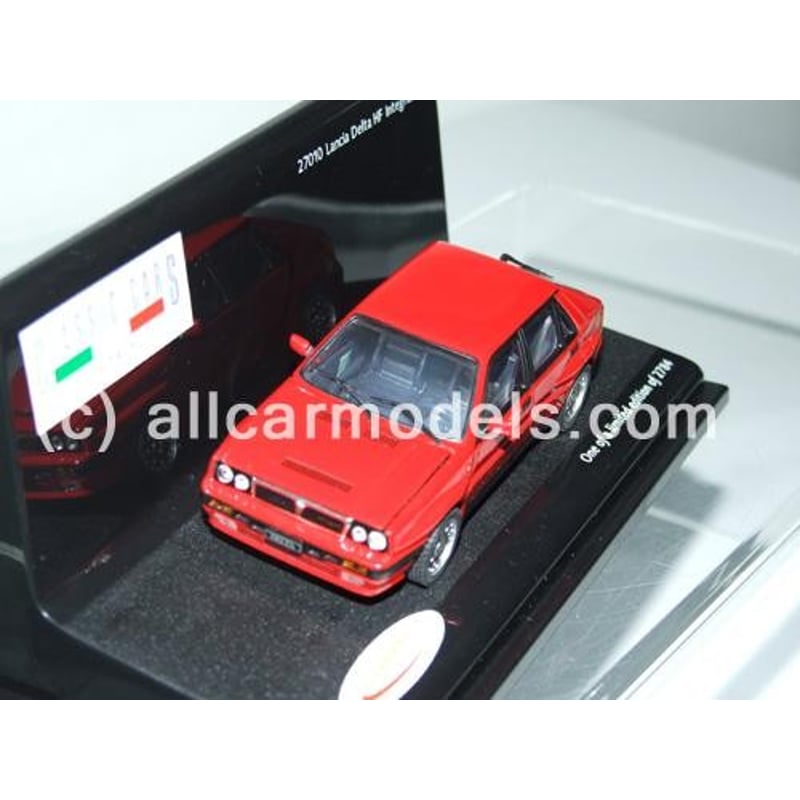 1:43 Lancia Delta HF Intergrale 8V (Vitesse)