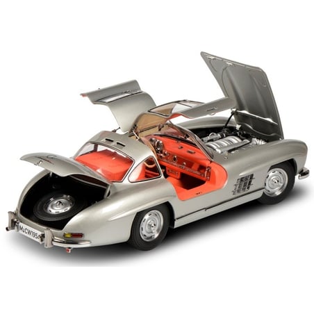 Schuco 1/12 Mercedes-Benz 300 SL coupe (W198) 1954