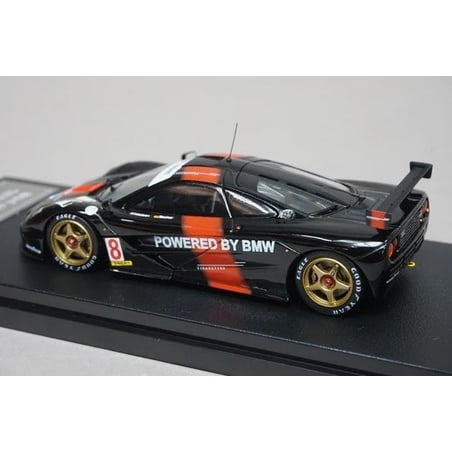 HPI Racing 1/43 McLaren F1 GTR- No.8 Suzuka 1995 J.Nielsen/T.Bscher