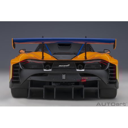 Autoart 1/18 McLaren 720S GT3 Presentation Car No.03 Richard Mille 2019
