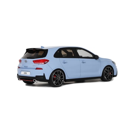 Otto Mobile 1/18 Hyundai I30 N 2017