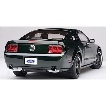 Autoart 1/18 Ford Bullitt Mustang GT 2008