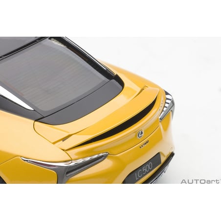1:18 Lexus LC500