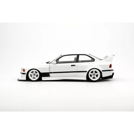 Otto Mobile 1/18 BMW E36 Khyzyl Saleem 2022