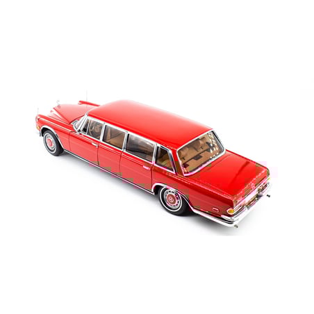 1/18 Mercedes-Benz 600 Pullman “Red Baron”, 1972