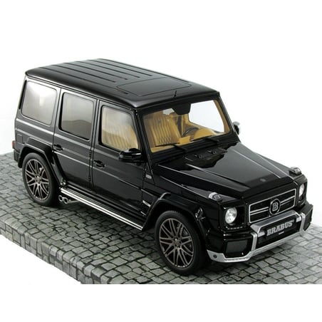Minichamps 1/18 Brabus Mercedes Benz G Class B63 620 Widestar 2012