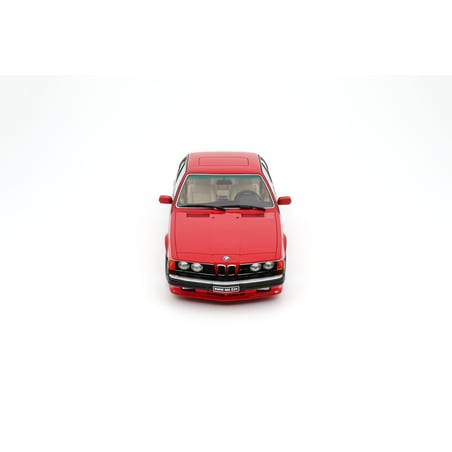 Otto Mobile 1/18 BMW E24 M6 1986