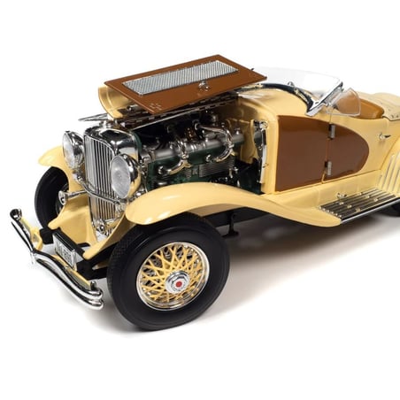 Autoworld 1/18 Duesenberg SSJ Speedster  1935