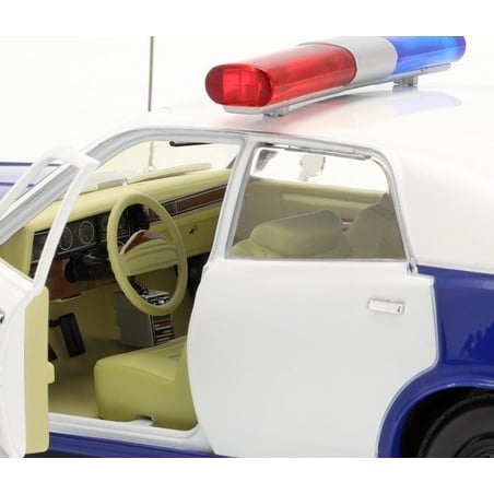 GreenLight Collectibles 1/18 Plymouth Fury 1975 Osage County Police