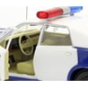 GreenLight Collectibles 1/18 Plymouth Fury 1975 Osage County Police