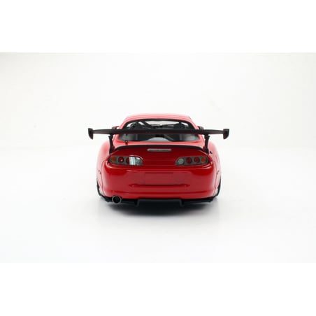 1/18 Enrique Munoz Twin Turbo ERM Supra