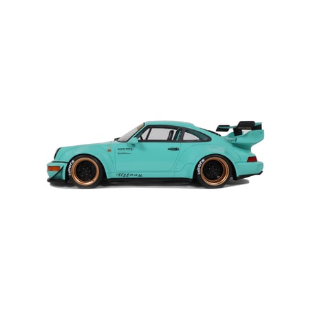 GT Spirit 1/12 Porsche 911 RWB Rauh Welt 2020 Tiffany