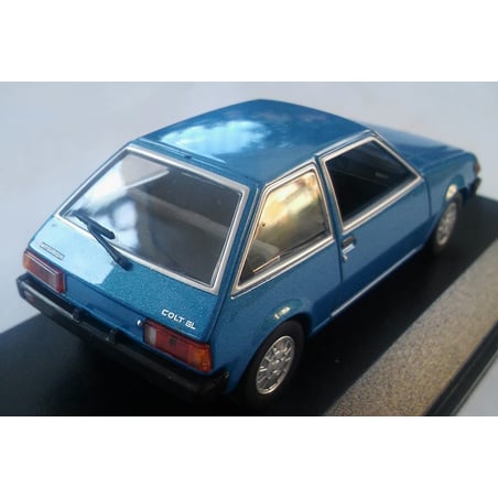 Minichamps 1/43 Mitsubishi Colt 1978