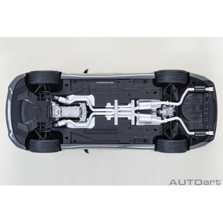 Autoart 1/18 Dodge Charger SRT Scat Pack Widebody 2023