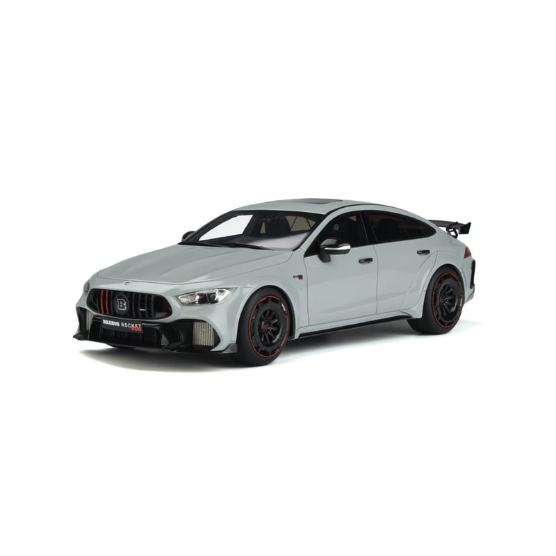 GT Spirit 1/18 Mercedes Benz Brabus Rocket 900 "ONE OF TEN" (AMG GT Base) 2021