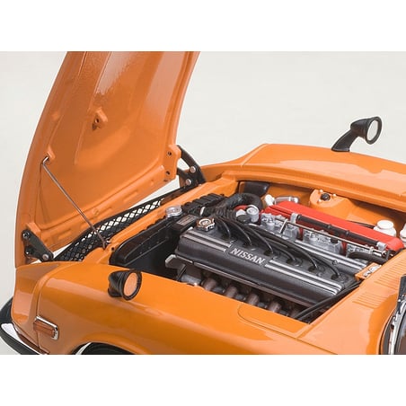 Autoart 1/18 Nissan Fairlady Z432(PS30)