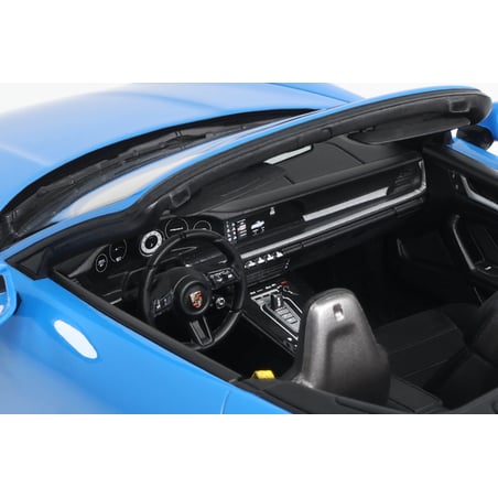 GT Spirit 1/18  Porsche 992 Turbo S Convertible (Cabrio) 2020