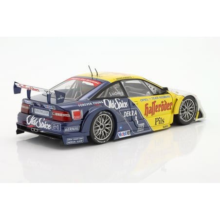 WERK83 1/18 Opel Calibra V6 Team Opel Rosberg DTM 1995 No.1 Klaus Ludwig