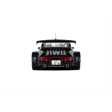 GT Spirit 1/18 Porsche 911 (964) RWB Rauh-Welt Body Kit Stella Artois 2008