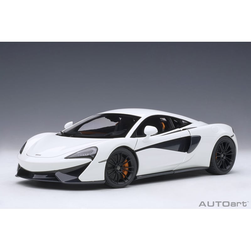 AutoArt 1/18 McLaren 570S
