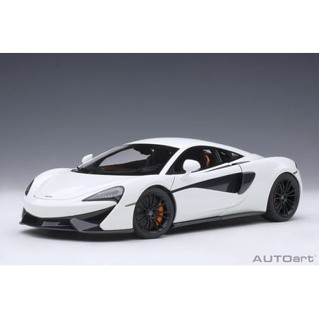 AutoArt 1/18 McLaren 570S