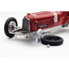 CMC 1/18 Alfa Romeo P3,1932 Νο. Winner GP Italy Tazio Nuvolari