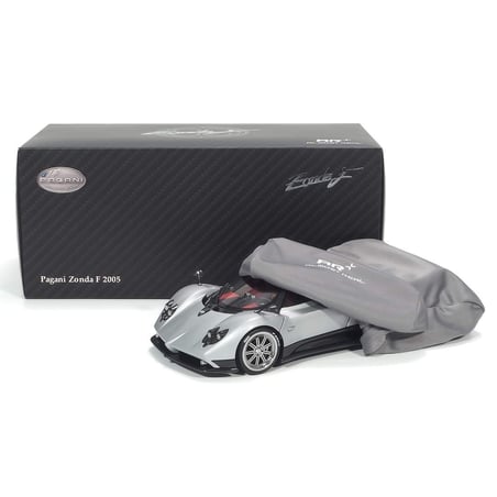 Almost Real 1/18 Pagani Zonda F 2005