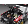 Sun Star 1/18 Audi quattro A2, Circuit des Ardennes, No.5, J.Bosch/S.Bond, 1986