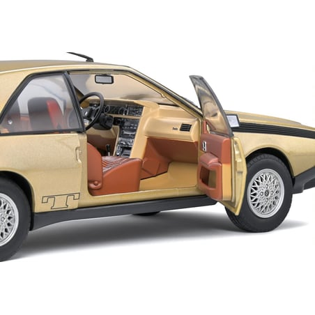 Solido 1/18 Renault Fuego Turbo 1980
