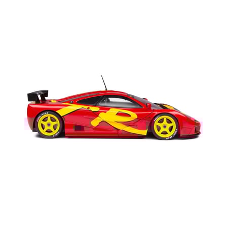 1/18 McLaren F1 GTR Short Tail Launch Livery 1996