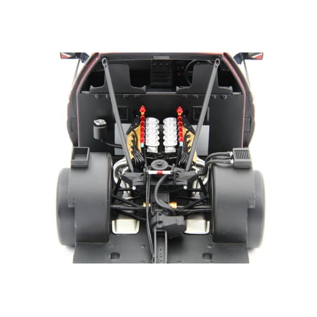 LaudoRacing 1/18 Alfa Romeo 164 Procar Prototipo 1988