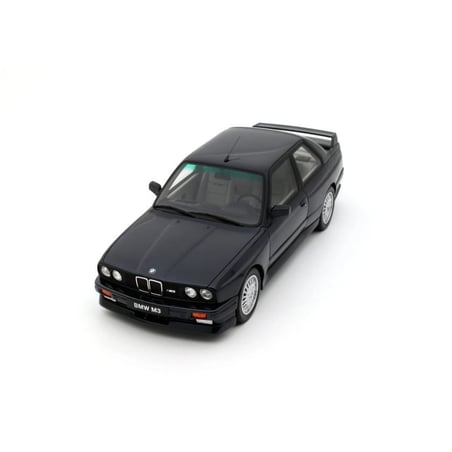 Otto Mobile 1/18 BMW (E30) M3 Europameister 1988