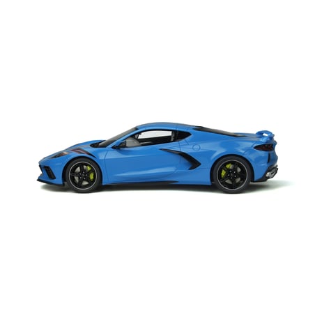 1:18 Chevrolet Corvette C8