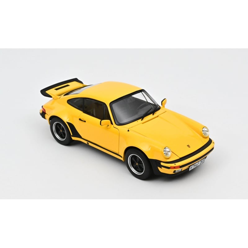 1/18 Porsche 911 Turbo 3.0 1976