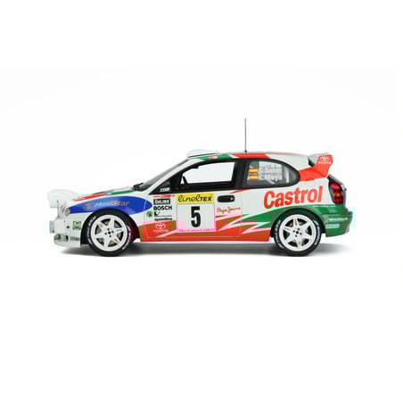 Otto Mobile 1/18 Toyota Corolla WRC 1998