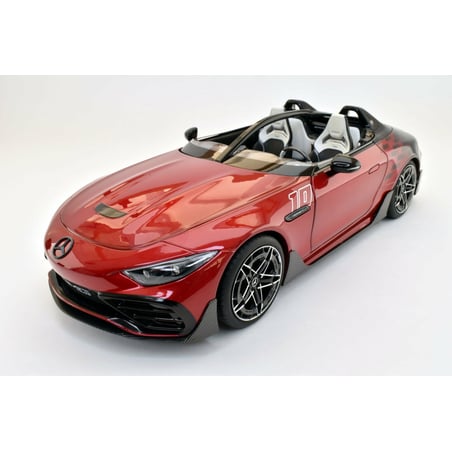 NZG Mercedes Benz Dealer 1/18 Mercedes Benz AMG PureSpeed 2025