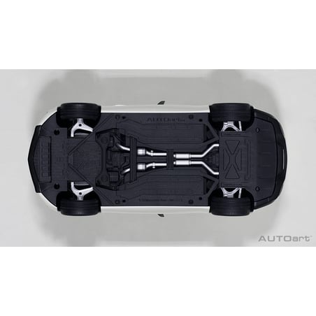 Autoart 1/18 Mercedes-AMG GTS