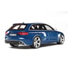 1/18 Audi A4 RS4 Avant 2013
