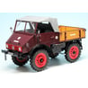 Schuco 1/18 Mercedes Benz Unimog U401 1953