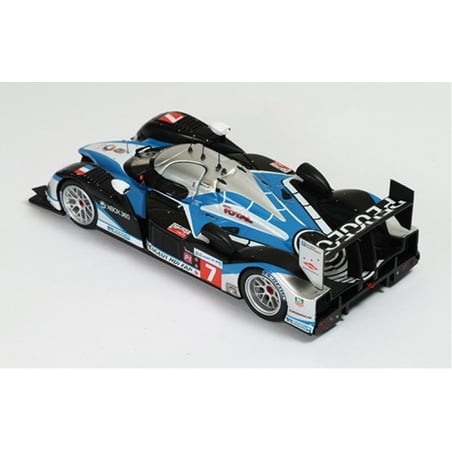 IXO 1/43 Peugeot 908 HDI FAP No.7 LMP1 Total 24h Le Mans 2009 N.Minassian/P.Lamy/C.Klien