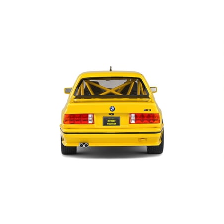 Solido 1/18 BMW E30 M3 "Street Fighter" 1990