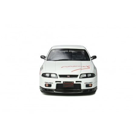 1/18 Nissan Skyline GT-R (R33) Mine's 1998