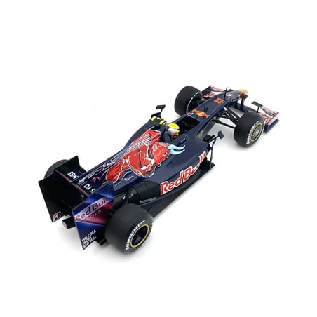 Minichamps 1/18 Scuderia Toro Rosso STR4 2009 No.12 S. Buemi