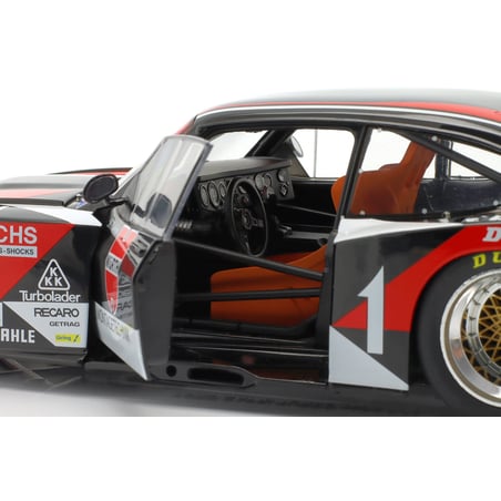WERK83 1/18 Ford Capri Turbo No.1 DRM 1980 Klaus Ludwig