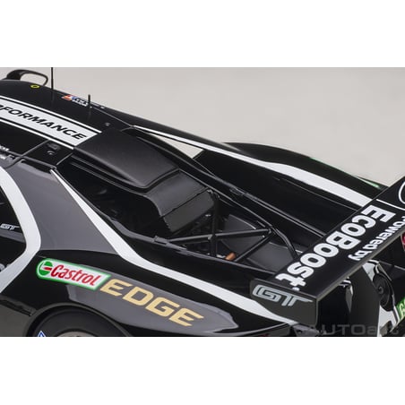 Autoart 1/18 Ford GT GTE Pro Le Mans 24h 2019 S.Mucke/O.Pla/B.Johnson No.66