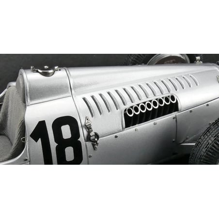 1/18 Auto Union Typ C No.18, Eifel Race, Bernd Rosemeyer, 1936
