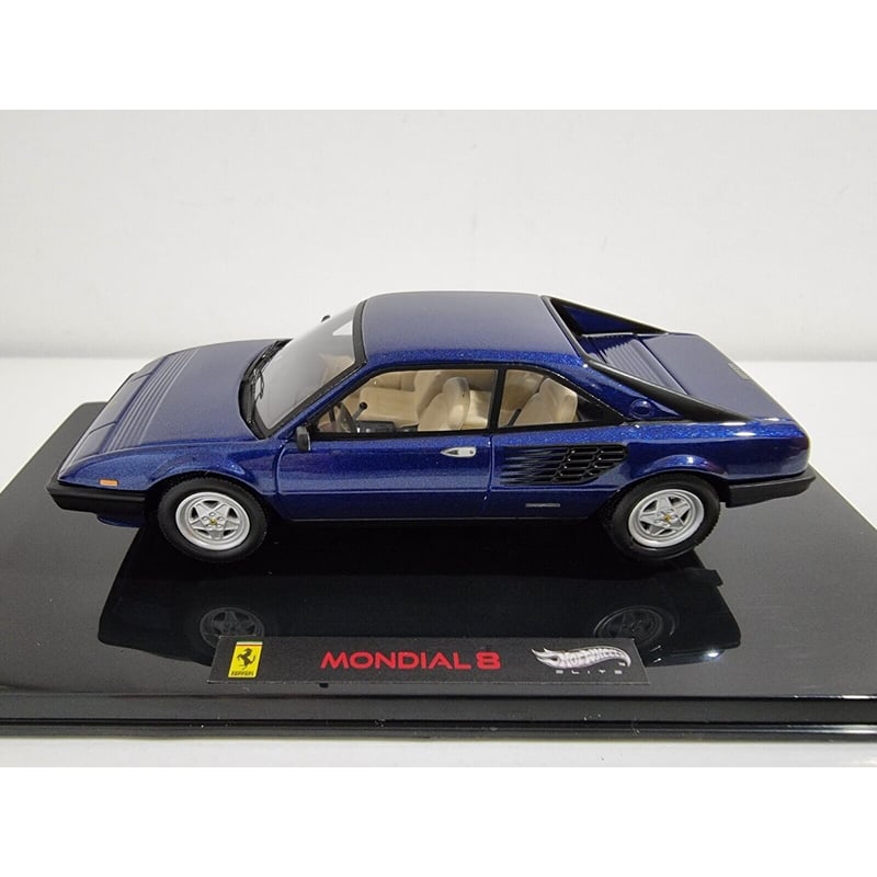 HotWheels 1/43 Ferrari Mondial 8