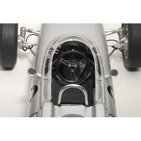 1:18 Porsche 804 F1 Nürburgring 1962 J.Bonnier No.8