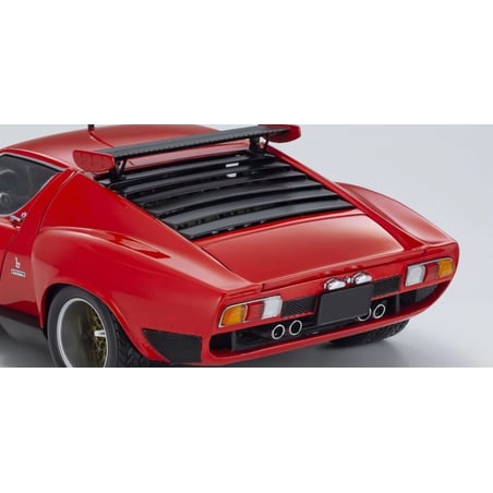 Kyosho 1/18 Lamborghini Miura SVR 1970